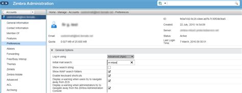zimbra kaps|[SOLVED] Problems Logging in .